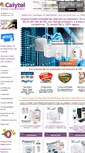 Mobile Screenshot of calytel.com